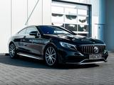Mercedes-Benz S 63 AMG 4MATIC COUPÉ I TV I HUD I KAM I FULL - Mercedes-Benz S 63 AMG: Sportwagen