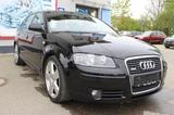 Audi A3 Sportback 2.0 TDI S line Sportpaket quattro - gebrauchte Audi A3 aus dem Jahr 2007