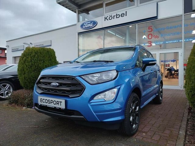 Ford EcoSport ST-Line*LED*WinterP*FahrerassistenzP*