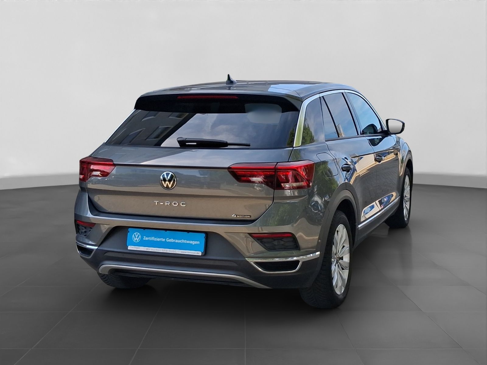 Volkswagen T-Roc 2.0 TSI DSG 4M SPORT AHK KAMERA SITZHZG foto 3