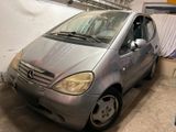 Mercedes-Benz A Klasse A160 Bj1998 168tkm - Mercedes-Benz A 160 aus 1998