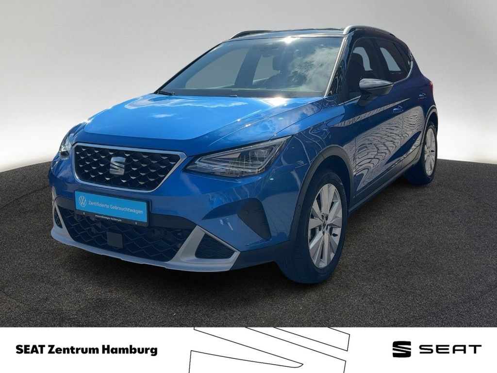 Image of Seat Arona