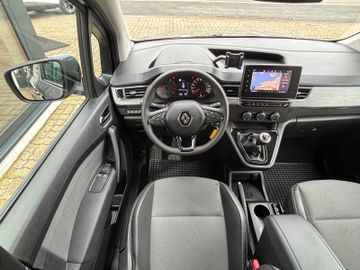 Renault Kangoo Equilibre TCe 100