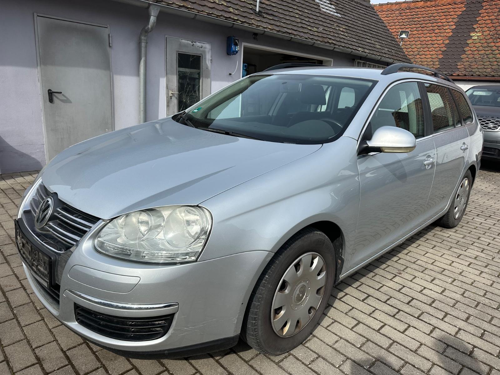 Volkswagen Golf V Variant Comfortline