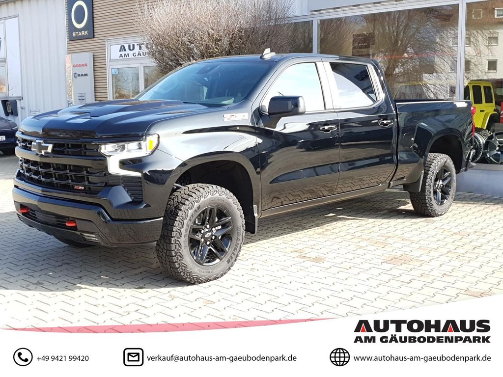 Chevrolet Silverado