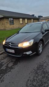 Citroën C5 Tourer HDi 140 Selection - Citroën C5: Selection