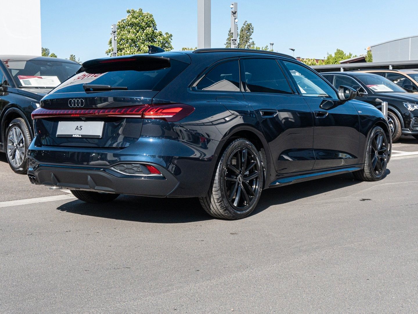 Audi A5 - Bild 3