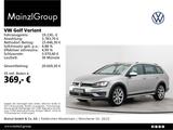 Volkswagen Golf Variant Alltrack 2.0 TDI 4M DSG Stdhz Pano - Volkswagen Golf: Alltrack