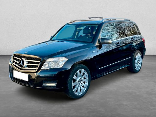 Mercedes-Benz GLK Klasse 350 CDI 4Matic Panorama-Dach,Bi-Xenon