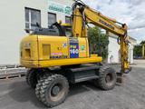 Komatsu PW 160-7E0 / gepflegt / 6300 Bh / inkl. GRL - Angebote entsprechen deinen Suchkriterien