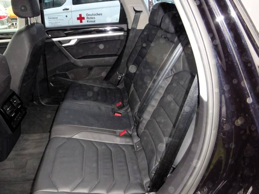 Fahrzeugabbildung Volkswagen Touareg 3.0 V6 TDI Elegance  4Motion