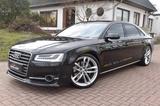 Audi A8 3.0 TDI L quattro *Lang*TV FOND*HUD*ESD* - Audi A8 in Bremen