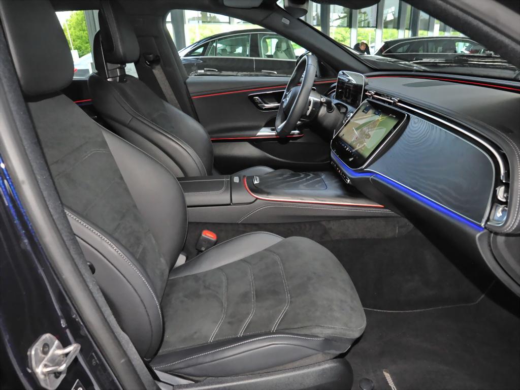 Mercedes-Benz E 220 d T AMG AHK MBUX SHZ LED