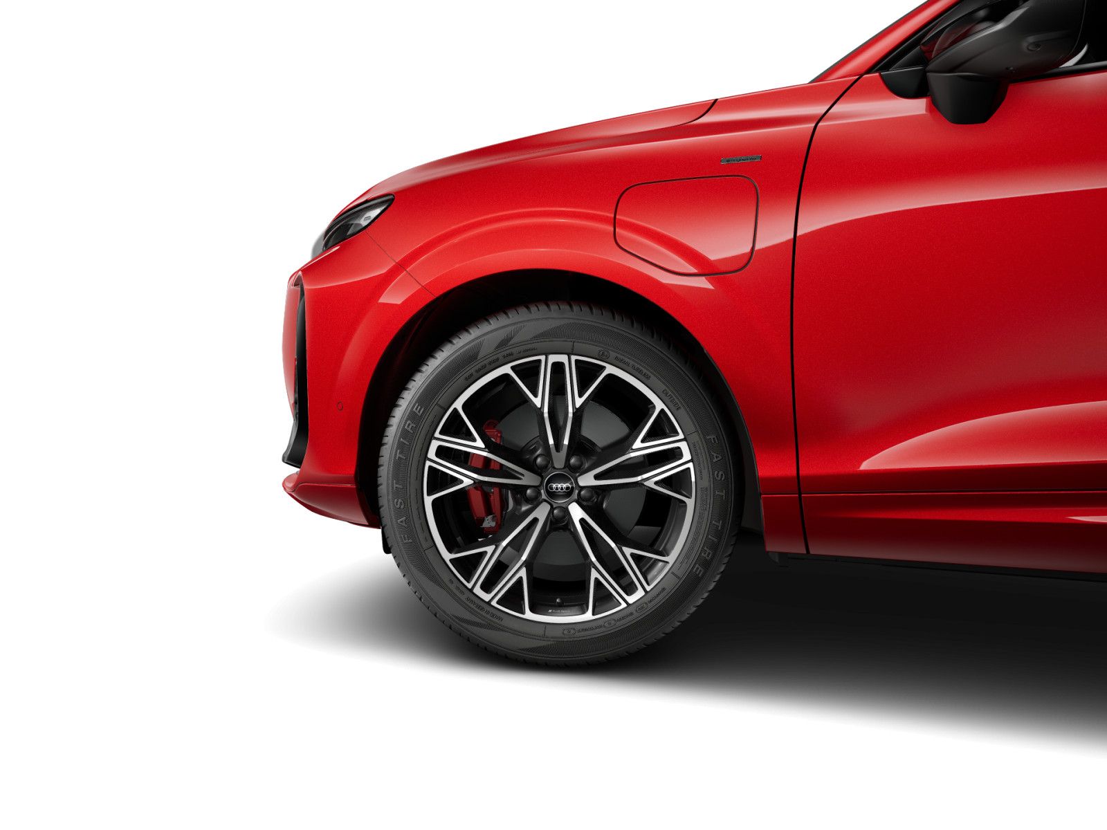 Audi Q3 Sportback e-hybrid 200 kW S tronic imagem 3