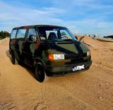 Volkswagen T4 Transporter Bundeswehr - Volkswagen aus 1996: Transporter