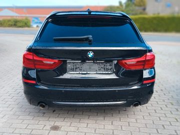 BMW 520 - 7