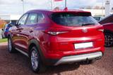 Hyundai Tucson 1.6 T-GDI Style Klimaaut. Navi Kamera AHK - Hyundai TUCSON Style mit Benzin-Antrieb