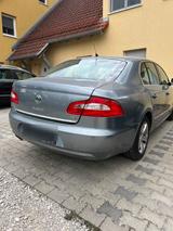 Skoda Superb 1.8TSI TÜV vor kurzem NEU!! - gebrauchte Skoda Superb aus dem Jahr 2009