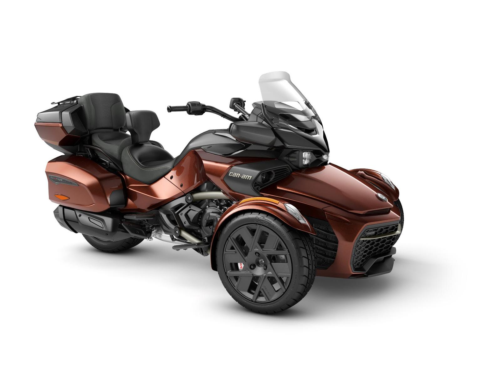 Can-Am Spyder F3 LTD Special Series '26