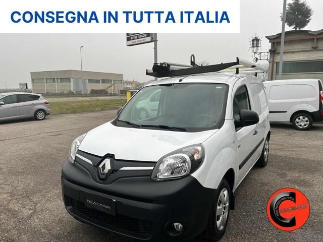 Renault RENAULT Kangoo Z.E. 44 KW ALLESTITO-CRUISE-BATTE