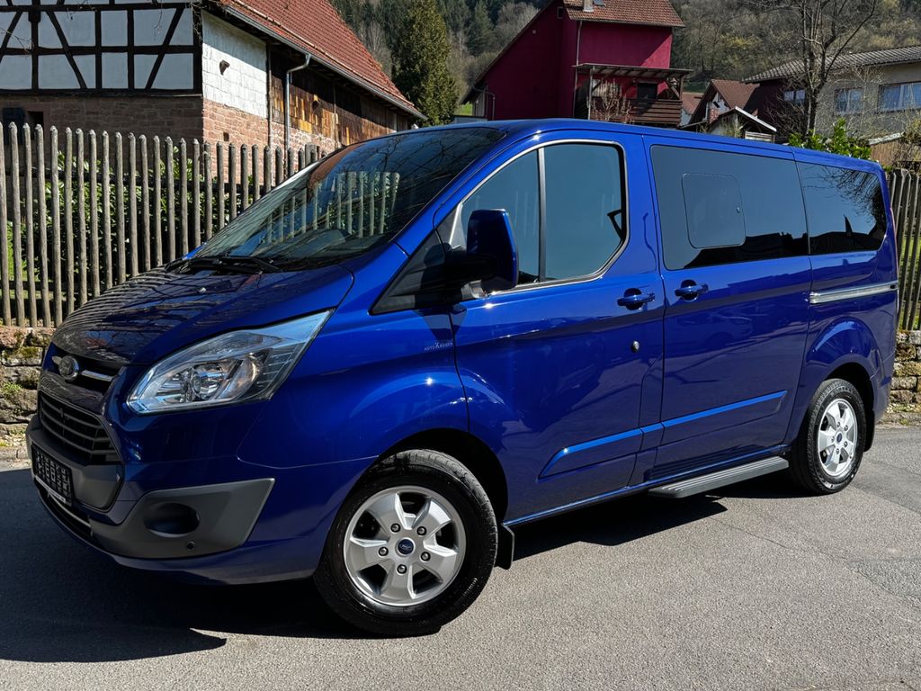 Ford Tourneo Custom