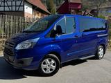 Ford Tourneo Custom Titanium L1*STANDHEIZUNG*9 SITZER - gebrauchte Ford Tourneo Custom aus dem Jahr 2017