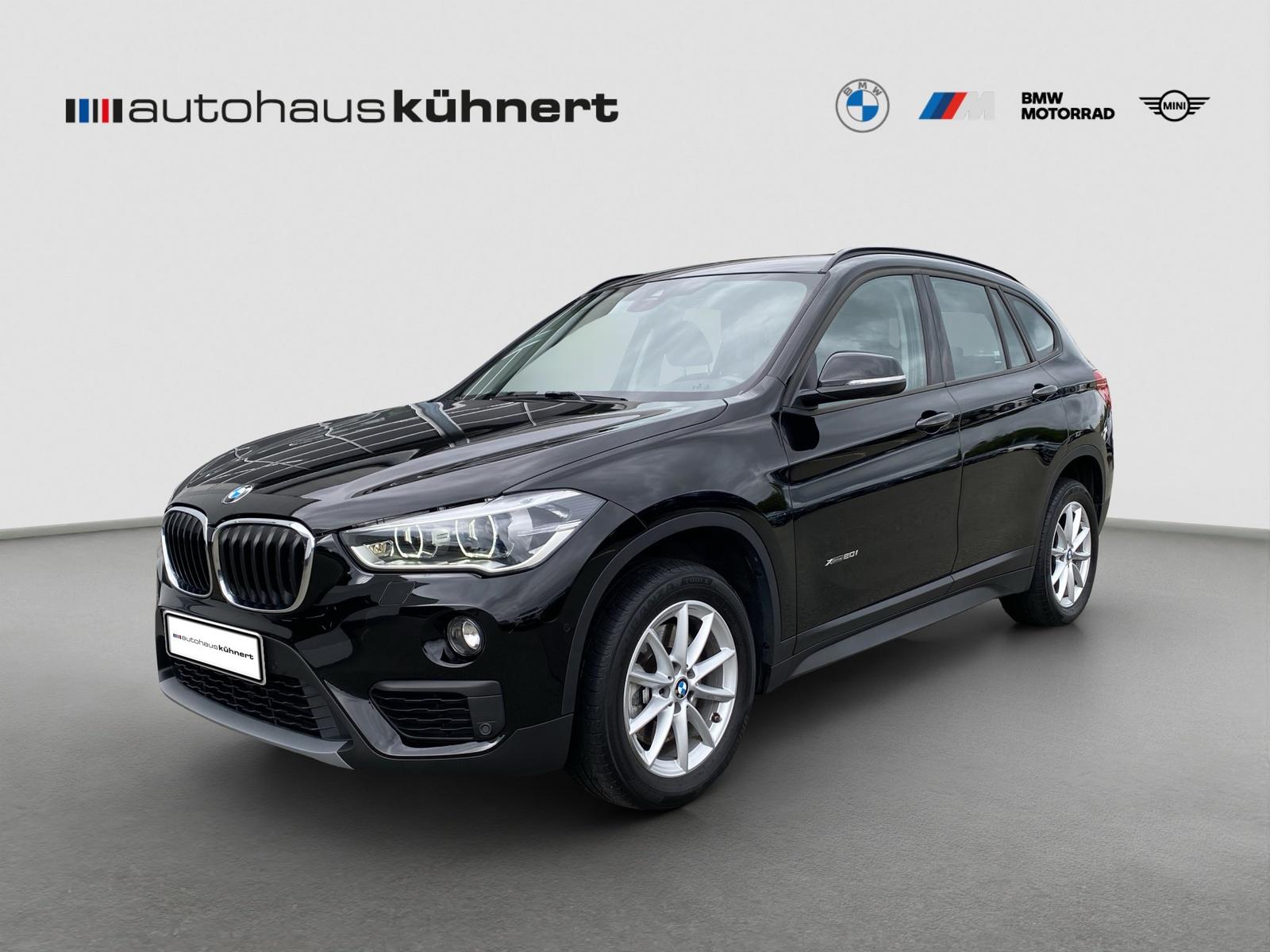BMW X1 xDrive 20i LED SpurAss AHK Navi ParkAss