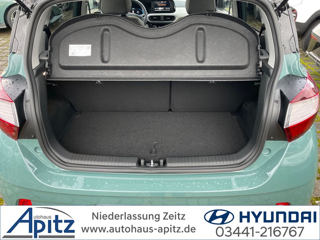 Hyundai i10 – Bild 28