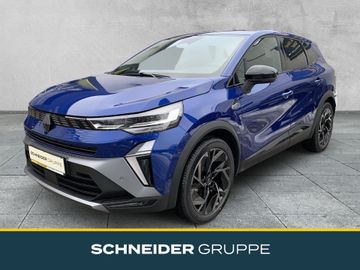 Renault Leasingangebot: Renault Symbioz ESPRIT ALPINE MILD HYBRID 140 EDC RFK+ZV