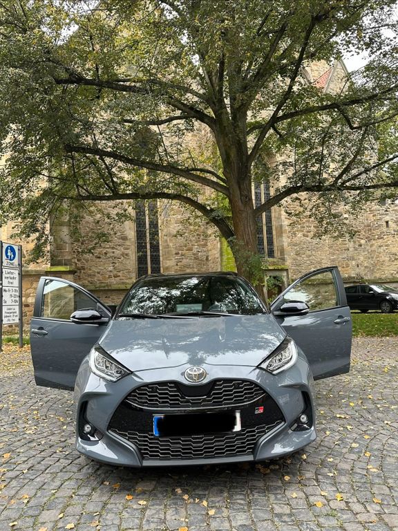 Image of Toyota Yaris
