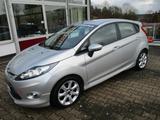 Ford Fiesta Trend+Sport+Alu+ ST-Design - Ford Fiesta: Design