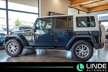 Jeep Wrangler - 3