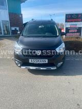 Dacia Dokker Stepway Celebration - gebrauchte Dacia Dokker aus dem Jahr 2018