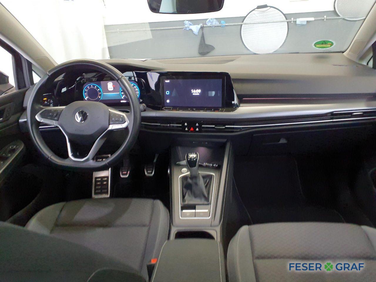 Volkswagen Golf Active 1.5 TSI Navi ACC APP SHZ LHZ, миниатюра 7