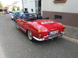 Volkswagen Karmann Ghia - Volkswagen Karmann Ghia