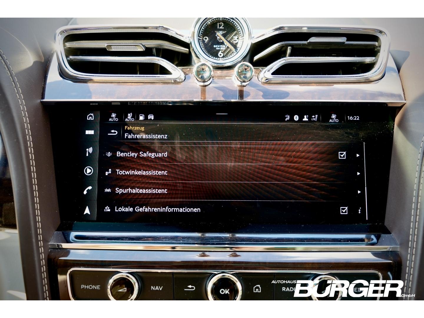 Bentley Bentayga Mulliner First Edition 22°Naim Airmatic