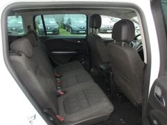 Fahrzeugabbildung Zafira C Tourer Edition