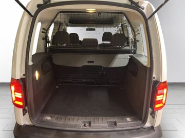 Bild 5 VW Caddy 2.0 TDI Trendline