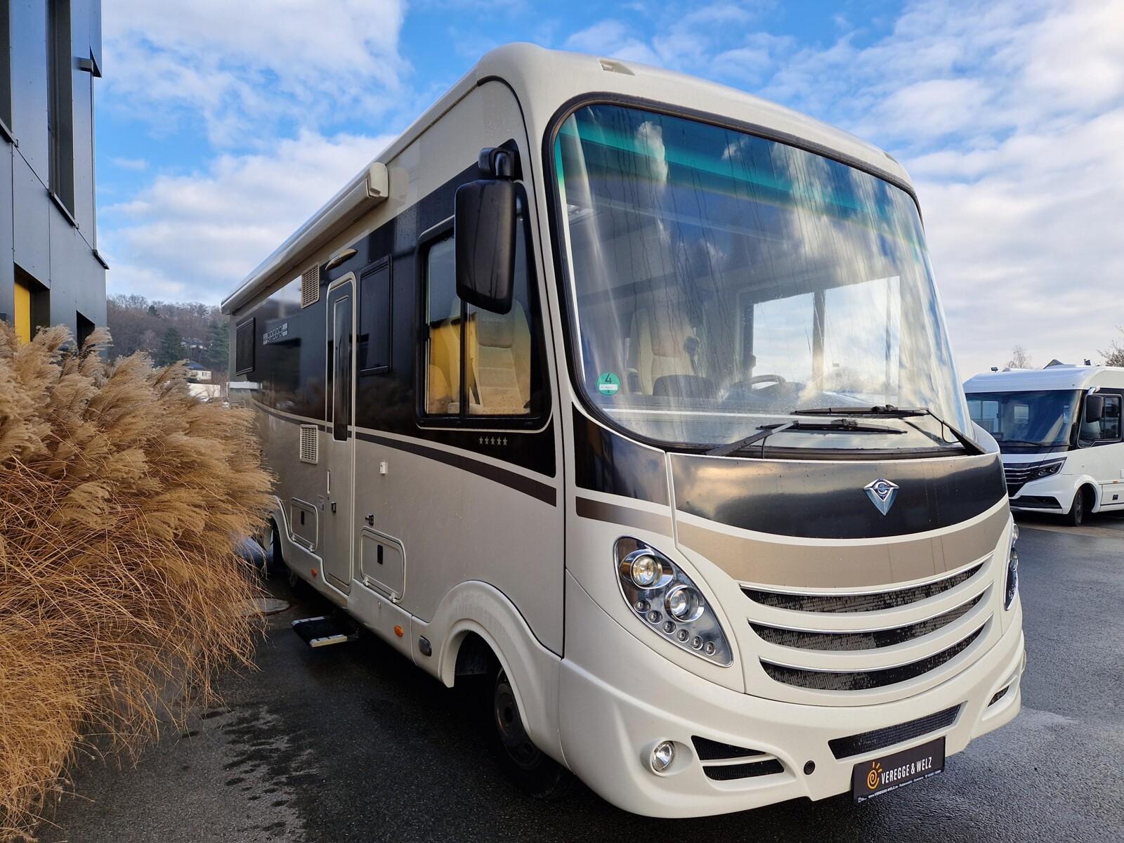Concorde Credo I 791 L 