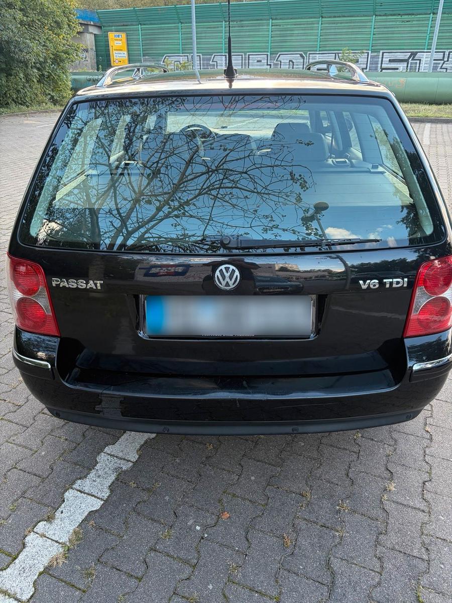 Volkswagen Passat 2005 — photo 5