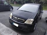 Opel Meriva 1.4 16V Cosmo - Opel Meriva aus 2009: 1.4