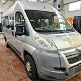 Citroën Jumper HDi HOCH LANG 1 HAND 9 SITZER AHK KLIMAAN - Citroën Jumper: 9 Sitzer