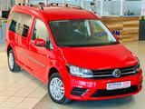 Volkswagen Caddy -Maxi-Behindertengerecht-Rampe - Behindertengerechte Autos
