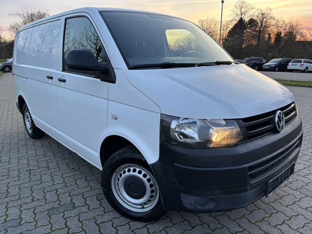 Volkswagen Transporter Kasten/Klima/Regalsystem