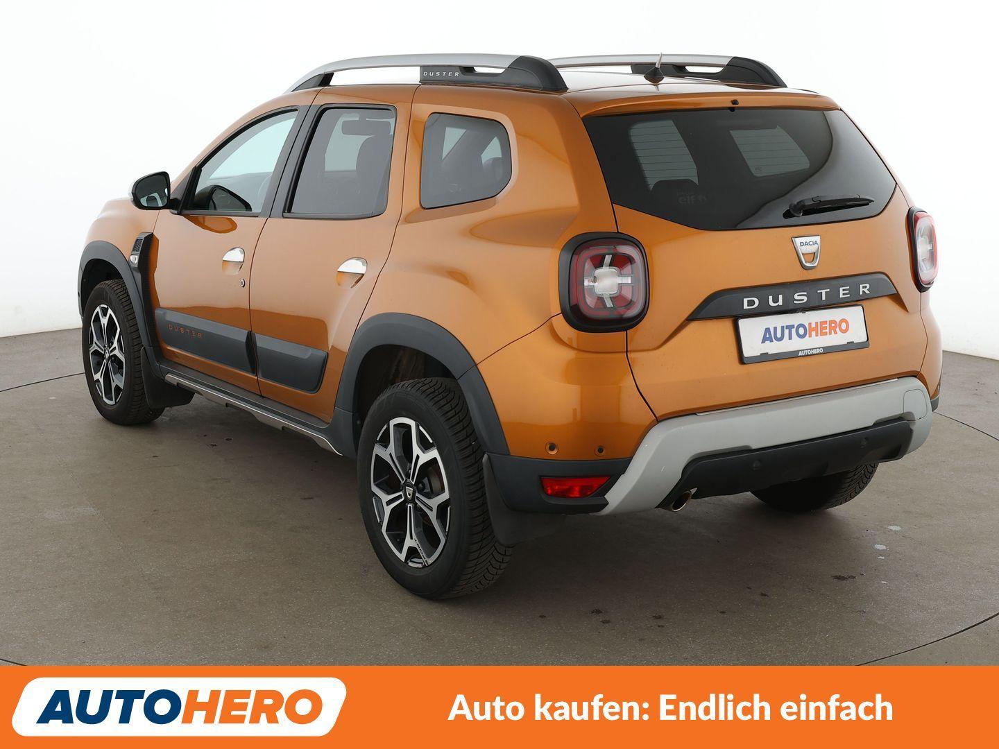 Dacia Duster 1.3 TCe Anniversary *CAM*TEMPO*SHZ*ALU*