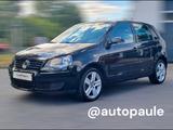 Volkswagen Polo IV Black Edition*TüV Neu*Klima*Alu*ToP - Volkswagen Polo: Edition