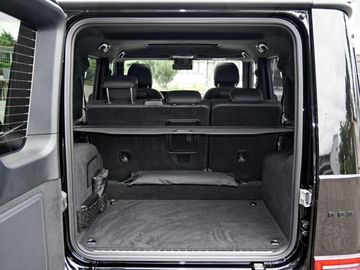 Mercedes G 63 AMG - 5