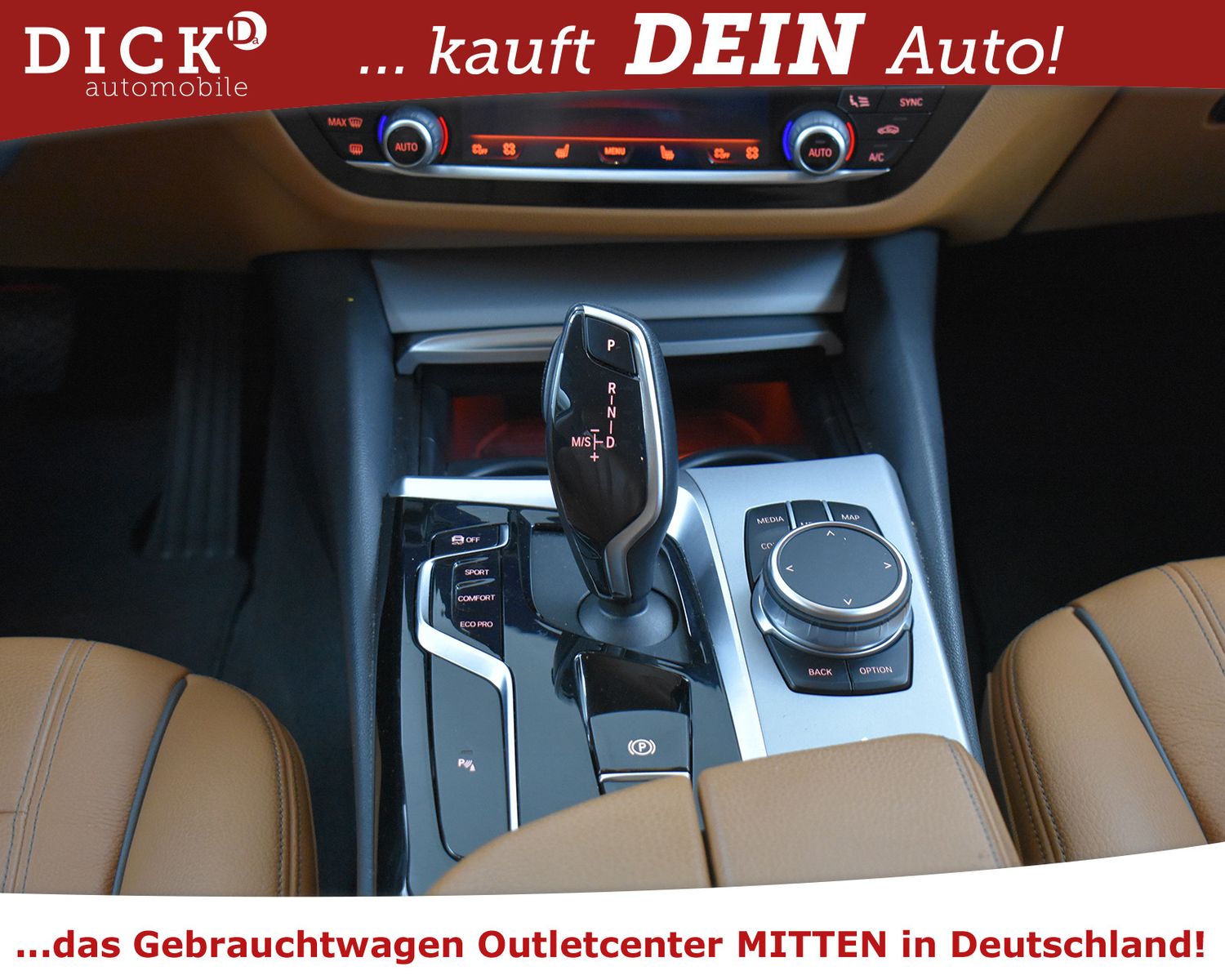 BMW 530i To Aut VIRTU+LEDER+PROF+LED+SHZ+HEAD+KAM+MF - Image 16