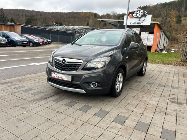 Opel Mokka Innovation ecoFlex**GEPFLEGT*TÜV-NEU**