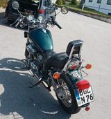 Yamaha XV 750 Virago - YAMAHA VIRAGO 750